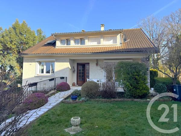 Maison à vendre  5 pièces - 167 m2 VILLEBON SUR YVETTE - 91