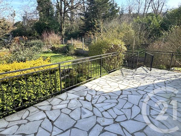 Maison à vendre  5 pièces - 167 m2 VILLEBON SUR YVETTE - 91