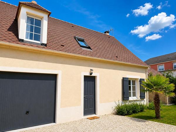 Maison Chaumont En Vexin  6 pièce(s) 100 m2