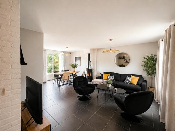 Maison Chaumont En Vexin  6 pièce(s) 100 m2