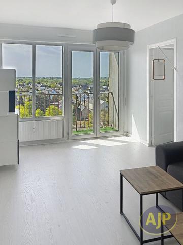 Location appartement Lorient : 680 € - AJP Immobilier Vannes