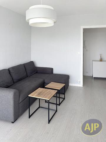 Location appartement Lorient : 680 € - AJP Immobilier Vannes