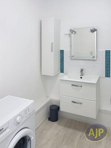 Location appartement Lorient : 680 € - AJP Immobilier Vannes