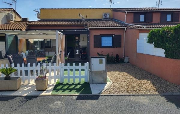 Vente Maison à 500 mètres de la plage Portiragnes-plage   