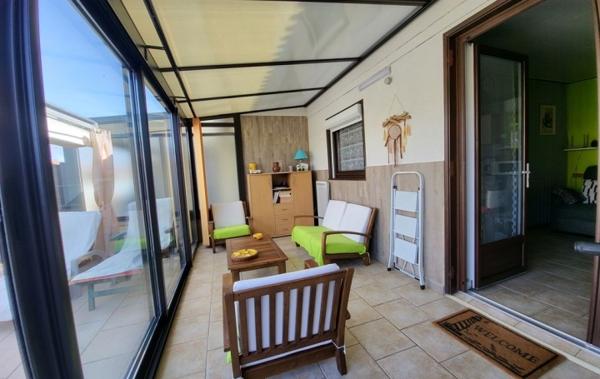 Vente Maison à 500 mètres de la plage Portiragnes-plage   