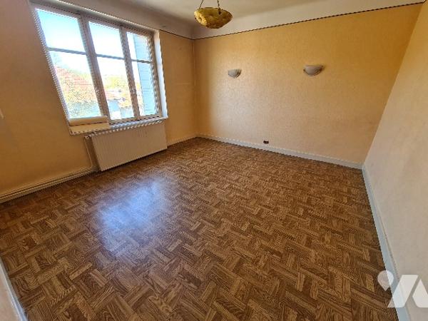 Maison de ville à rénover - 4 chambres - Garage et jardinet - NANCY Quartier Buthegnémont