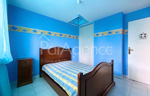 Maison 5 pièces avec jardin intimiste