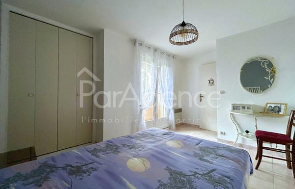 Maison 5 pièces avec jardin intimiste