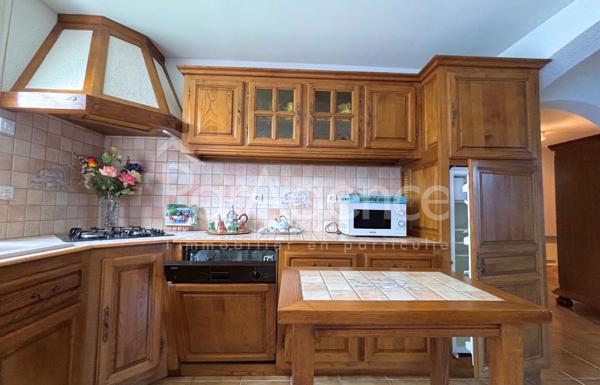 Maison 5 pièces avec jardin intimiste