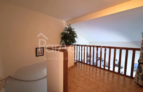 Maison 5 pièces avec jardin intimiste