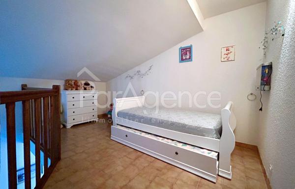 Maison 5 pièces avec jardin intimiste