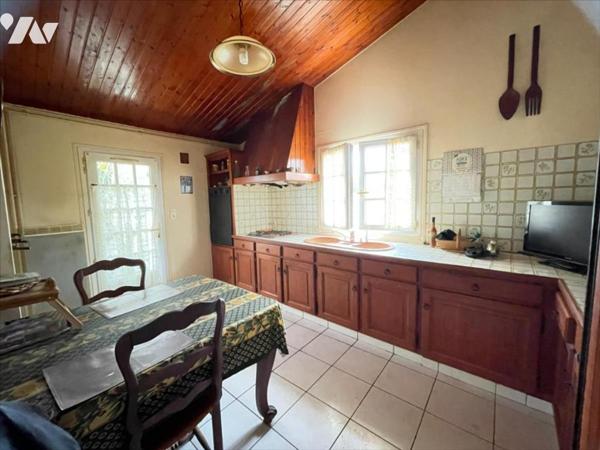 Maison 5 pièces 126m²