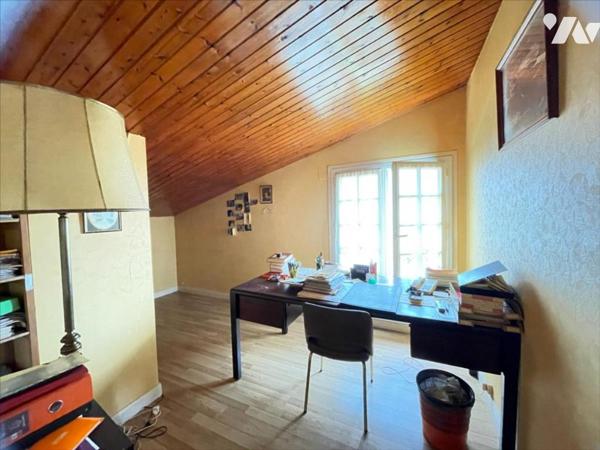 Maison 5 pièces 126m²