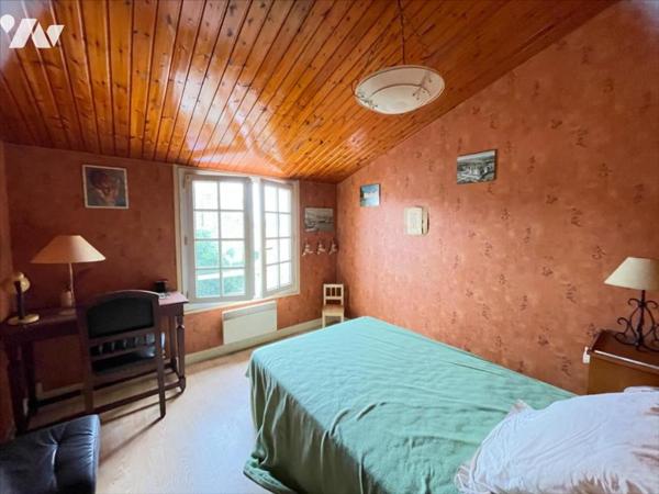 Maison 5 pièces 126m²