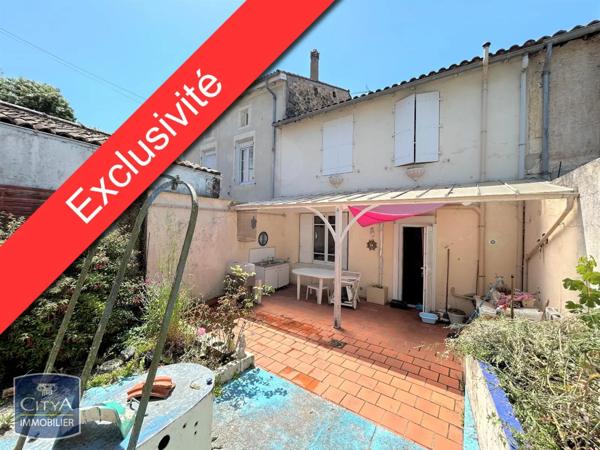 Maison à vendre 4 pièces 116m²