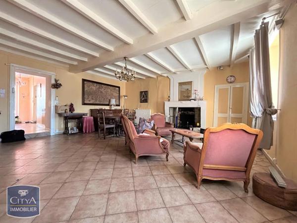 Maison à vendre 4 pièces 116m²