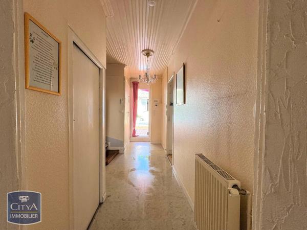 Maison à vendre 4 pièces 116m²