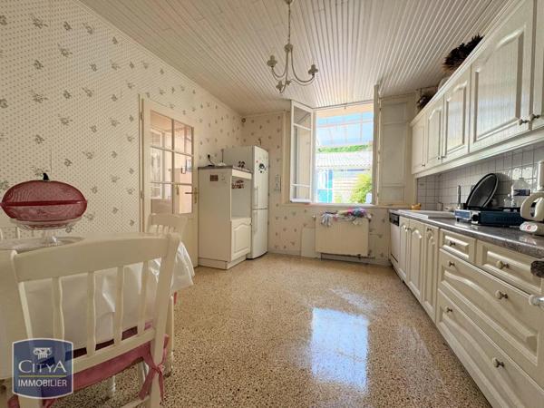 Maison à vendre 4 pièces 116m²