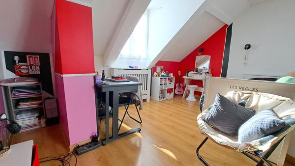 Magnifique Maison 205 m2 - 4  chambres