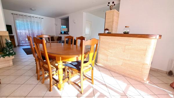 Magnifique Maison 205 m2 - 4  chambres