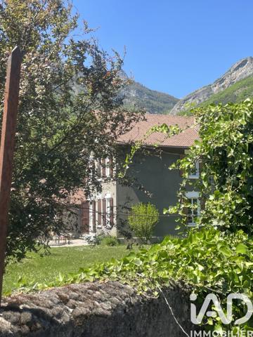 Maison à vendre 5 pièces 132 m² Le Gua