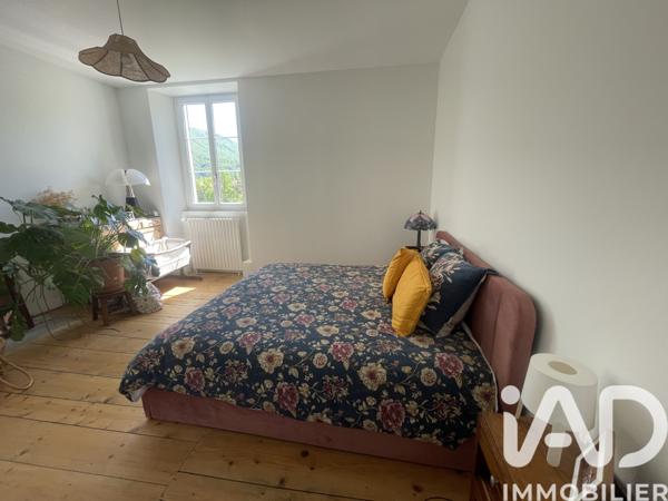 Maison à vendre 5 pièces 132 m² Le Gua