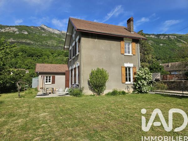 Maison à vendre 5 pièces 132 m² Le Gua