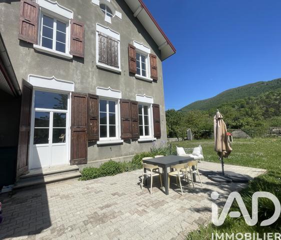 Maison à vendre 5 pièces 132 m² Le Gua