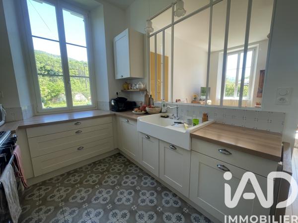 Maison à vendre 5 pièces 132 m² Le Gua