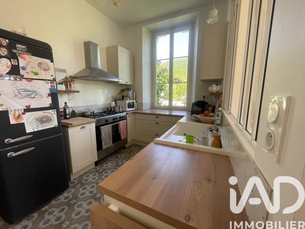 Maison à vendre 5 pièces 132 m² Le Gua