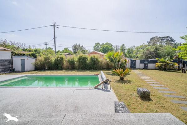Maison à vendre |  Léognan |  5 pièces | 139 m²