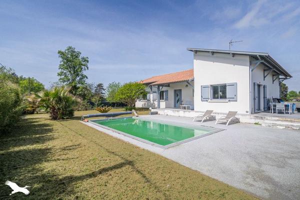 Maison à vendre |  Léognan |  5 pièces | 139 m²