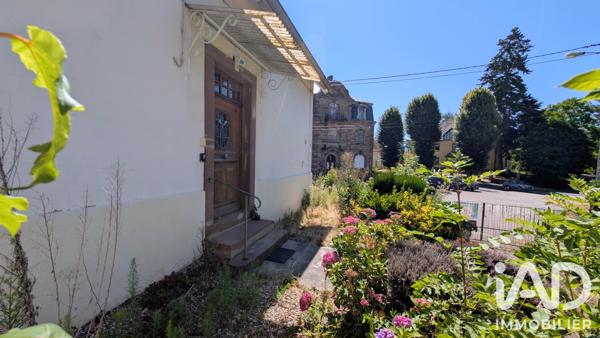 Maison à vendre 6 pièces 119 m² Phalsbourg