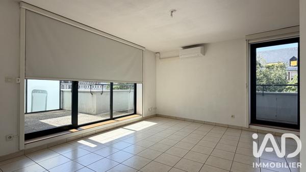 Appartement à vendre 2 pièces 47 m² Troyes