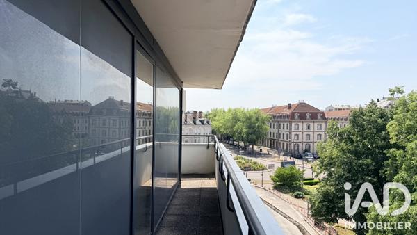 Appartement à vendre 2 pièces 47 m² Troyes