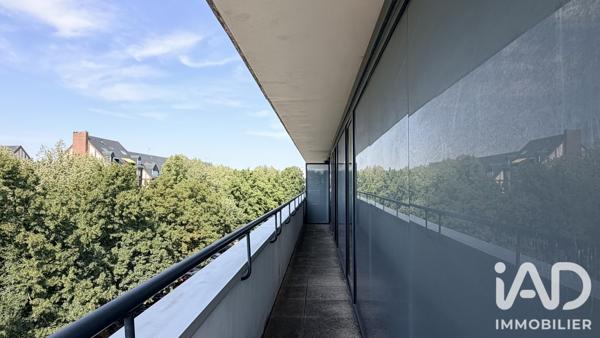 Appartement à vendre 2 pièces 47 m² Troyes