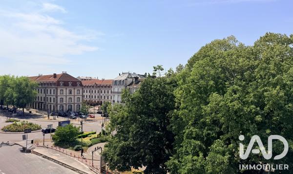 Appartement à vendre 2 pièces 47 m² Troyes