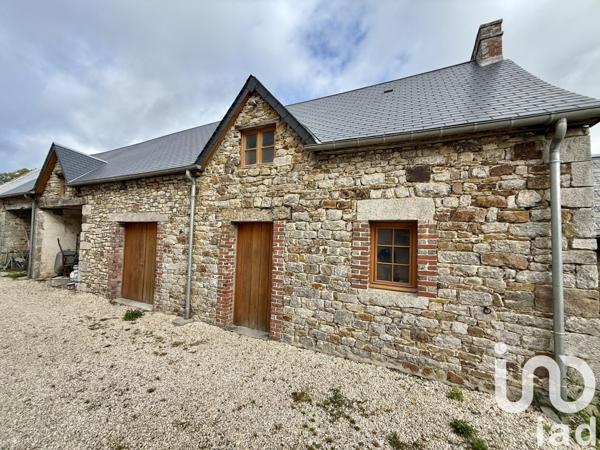 Maison 8 pièces de 210 m² à Quettreville-sur-Sienne (50660)