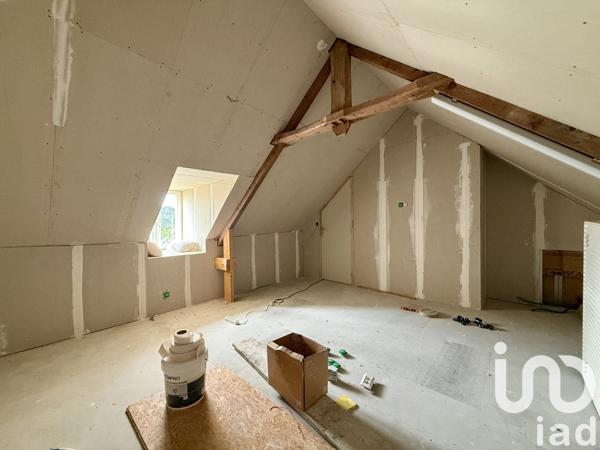 Maison 8 pièces de 210 m² à Quettreville-sur-Sienne (50660)