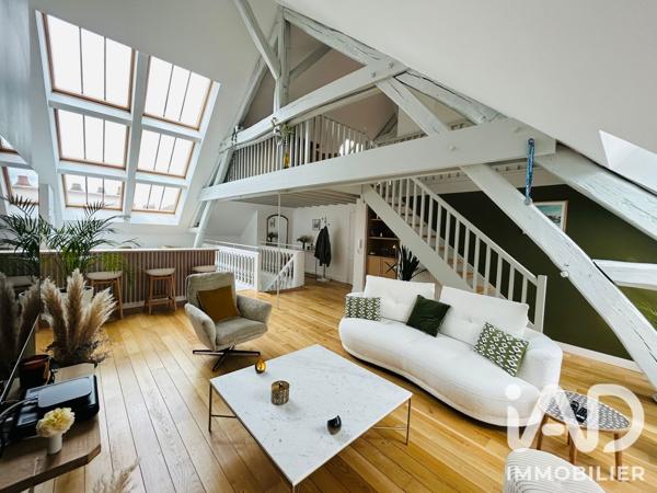 Appartement à vendre 4 pièces 130 m² Troyes