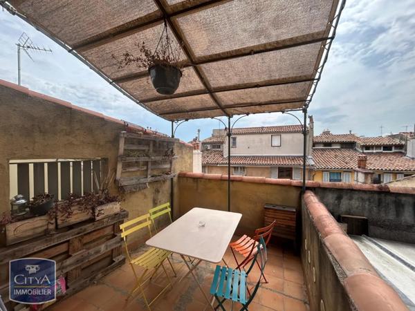 Appartement à louer 1 pièce 23.85m²