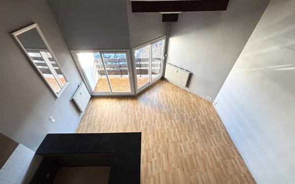 Appartement Andrezieux Boutheon 7 pièce(s) 115.60 m2