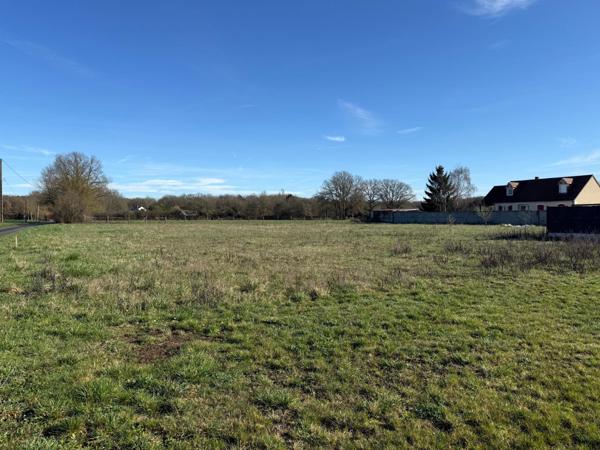 Terrain libre de constructeur