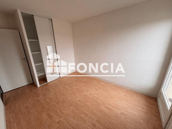 Location Maison 3 pièces 60.98 m² - 6 RUE DES GRILLONS Vouneuil Sous Biard 86580