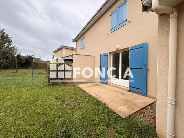 Location Maison 3 pièces 60.98 m² - 6 RUE DES GRILLONS Vouneuil Sous Biard 86580