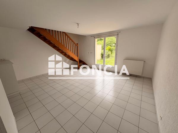 Location Maison 3 pièces 60.98 m² - 6 RUE DES GRILLONS Vouneuil Sous Biard 86580