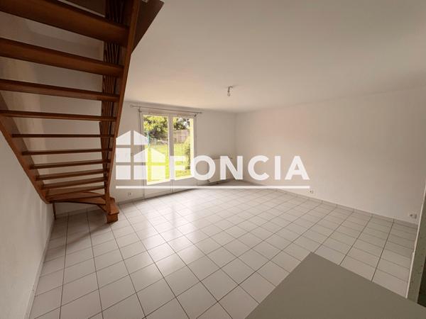 Location Maison 3 pièces 60.98 m² - 6 RUE DES GRILLONS Vouneuil Sous Biard 86580