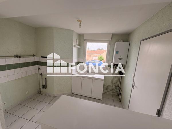 Location Maison 3 pièces 60.98 m² - 6 RUE DES GRILLONS Vouneuil Sous Biard 86580