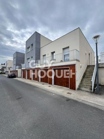 Appartement 2 pièces - 42,60 m² - Écoquartier Bondoufle