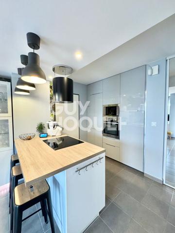 Appartement 2 pièces - 42,60 m² - Écoquartier Bondoufle